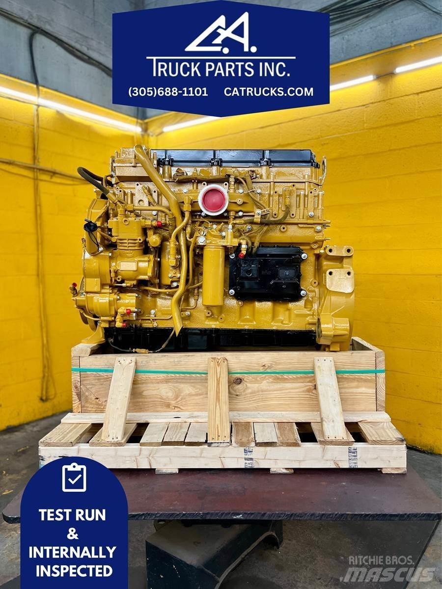 CAT C13 引擎/發動機