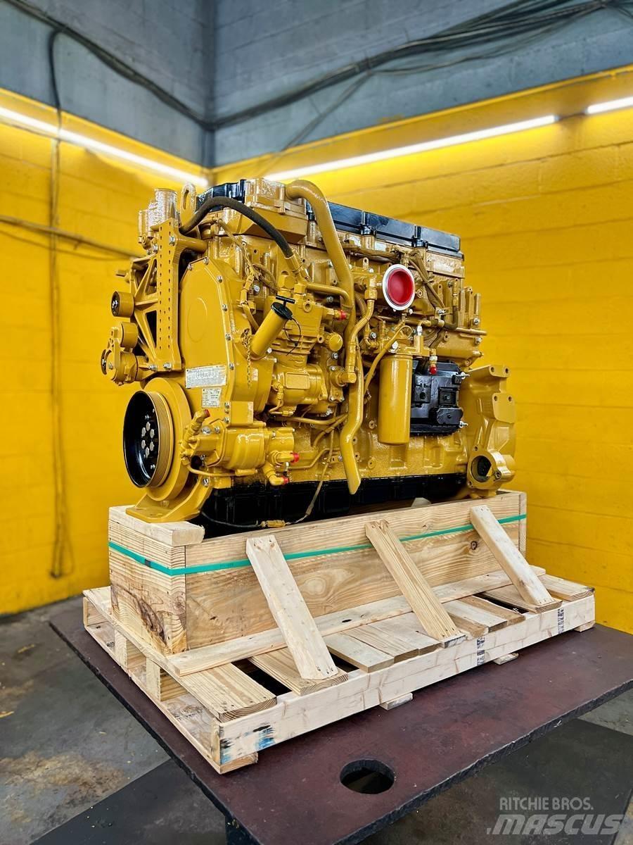 CAT C13 引擎/發動機
