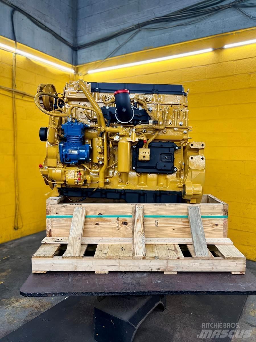 CAT C13 引擎/發動機
