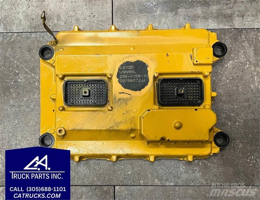 CAT C13 電子設備