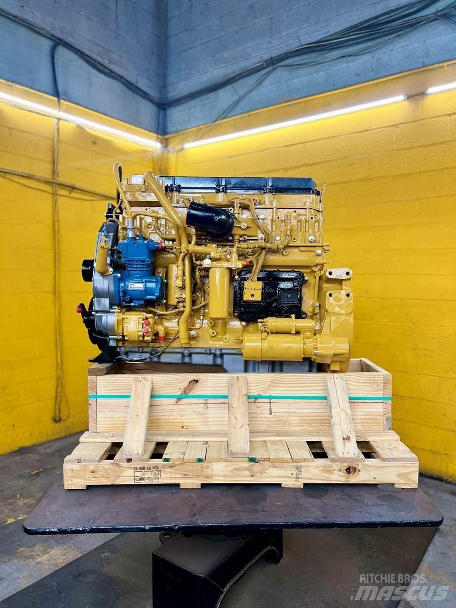 CAT C13 引擎/發動機