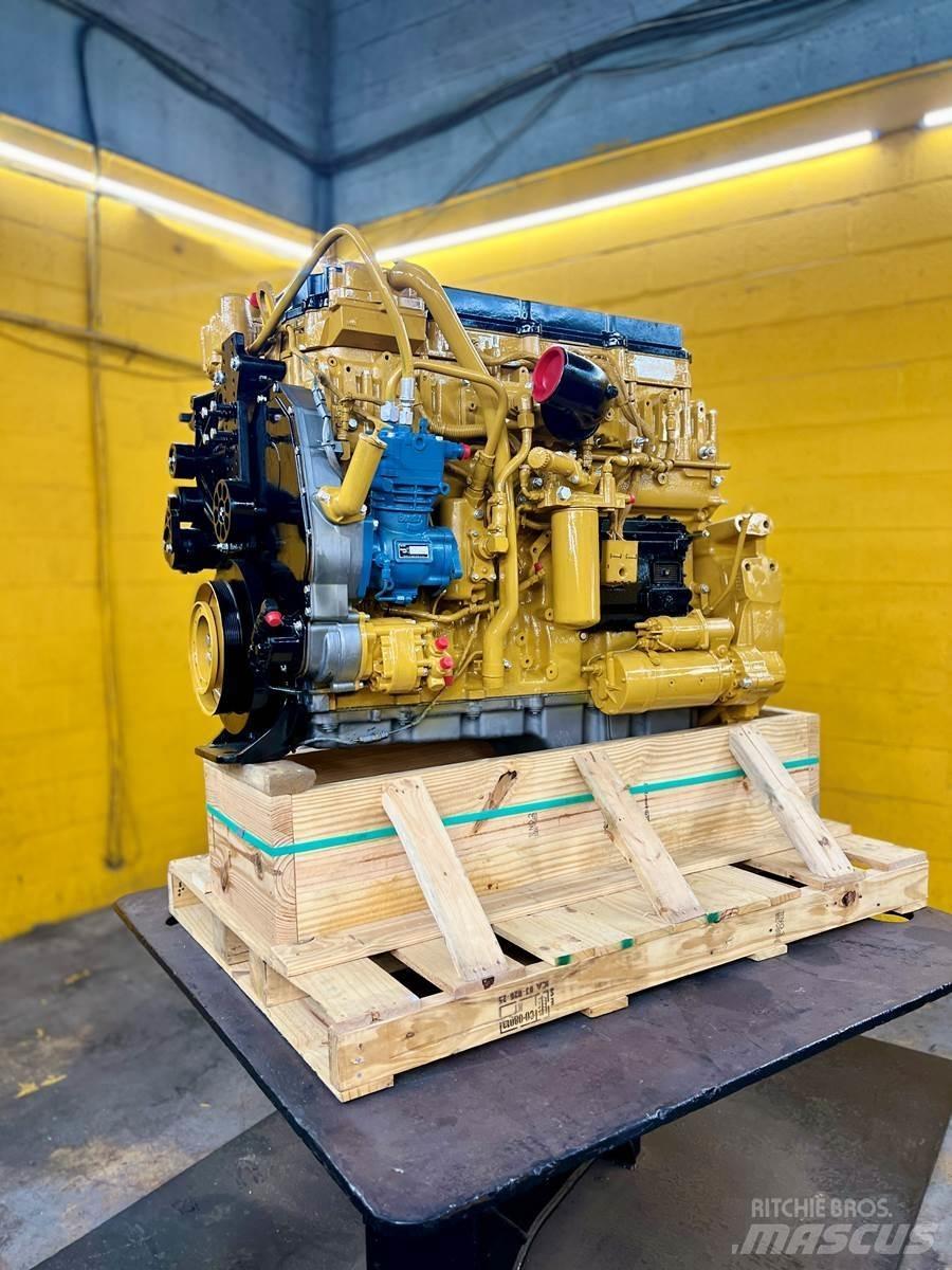 CAT C13 引擎/發動機