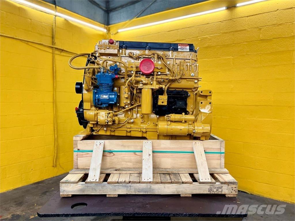 CAT C13 引擎/發動機