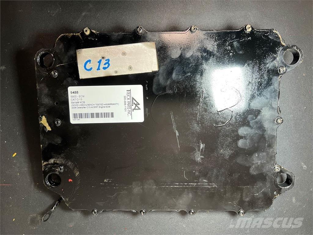 CAT C13 電子設備