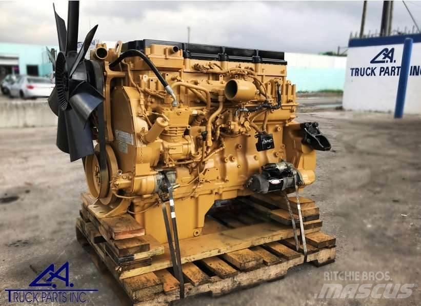 CAT C13 引擎/發動機