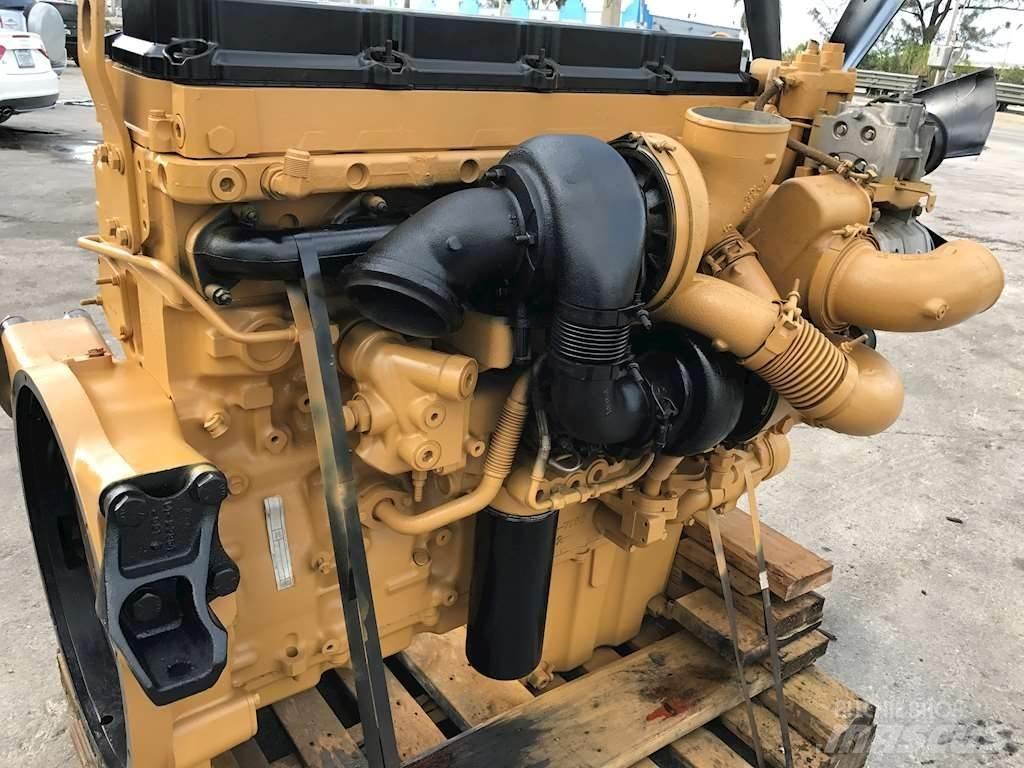 CAT C13 引擎/發動機