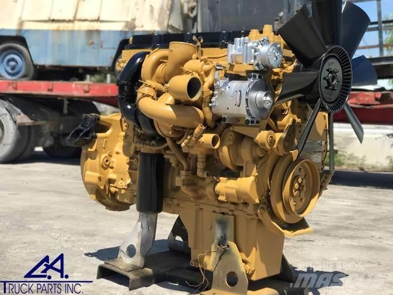 CAT C13 引擎/發動機