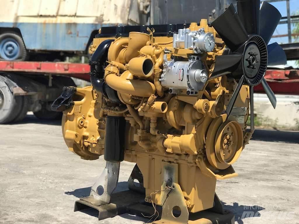 CAT C13 引擎/發動機
