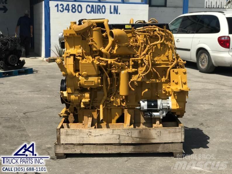 CAT C13 引擎/發動機
