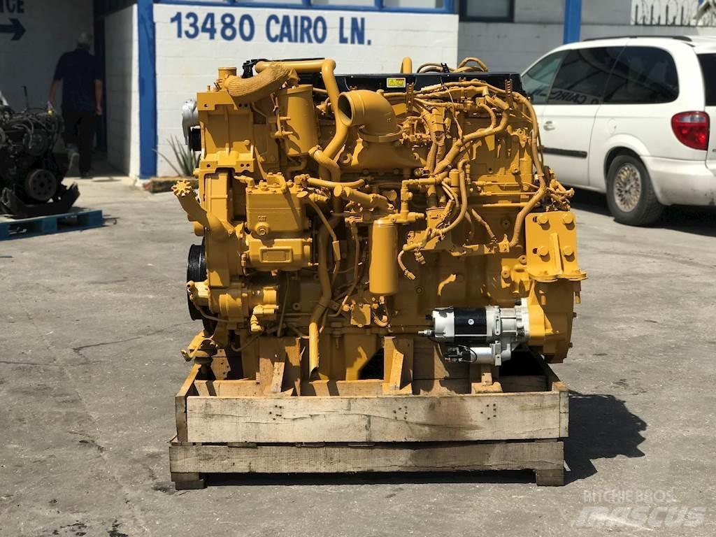 CAT C13 引擎/發動機