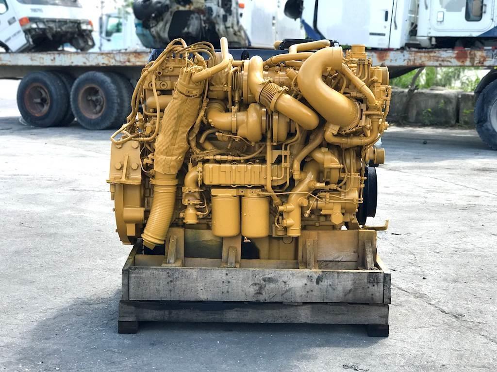 CAT C13 引擎/發動機
