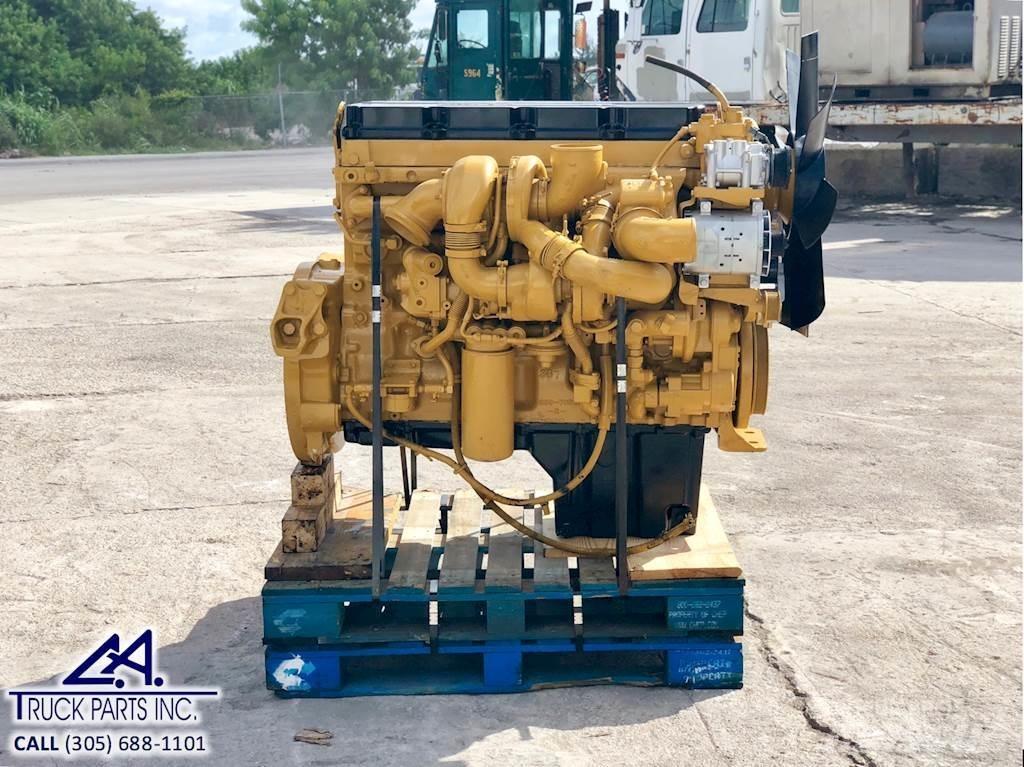 CAT C13 引擎/發動機