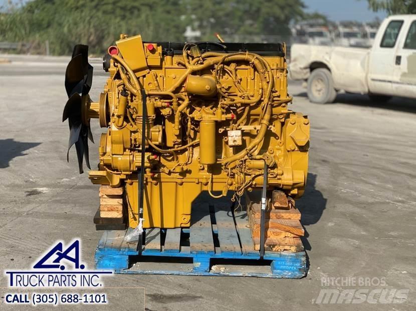 CAT C13 引擎/發動機