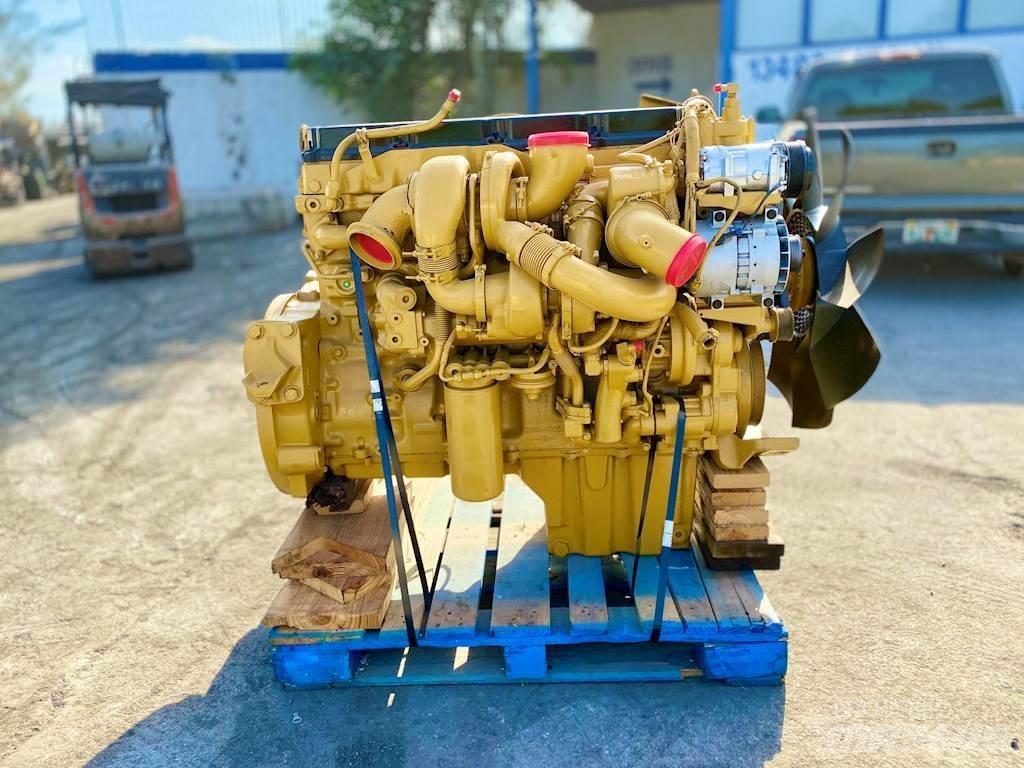 CAT C13 引擎/發動機