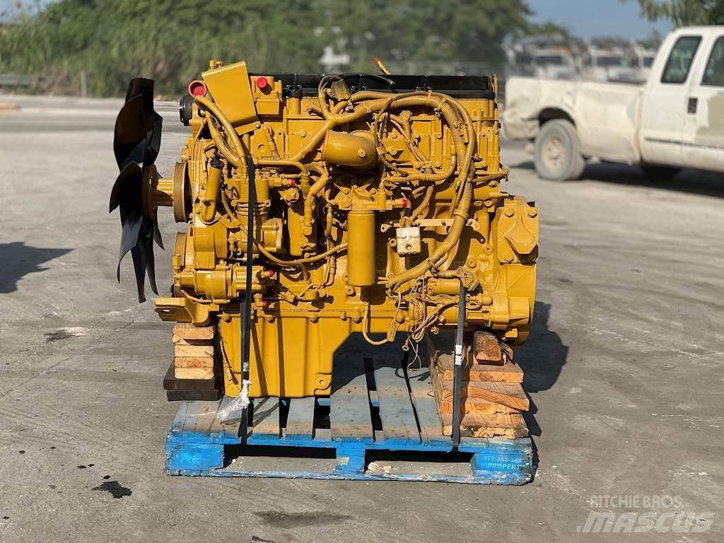 CAT C13 引擎/發動機