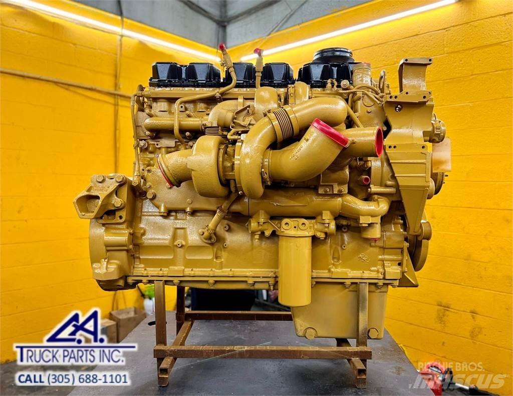 CAT C15 引擎/發動機