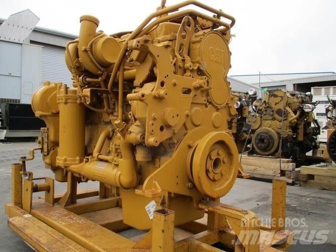 CAT C15 引擎/發動機