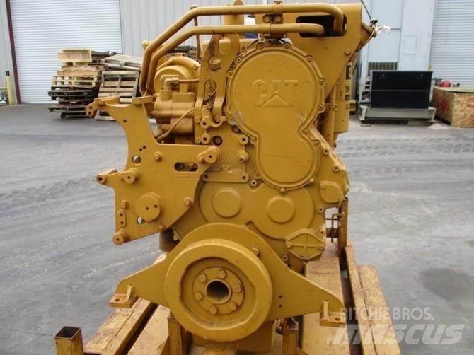 CAT C15 引擎/發動機