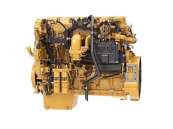 CAT C15 引擎/發動機