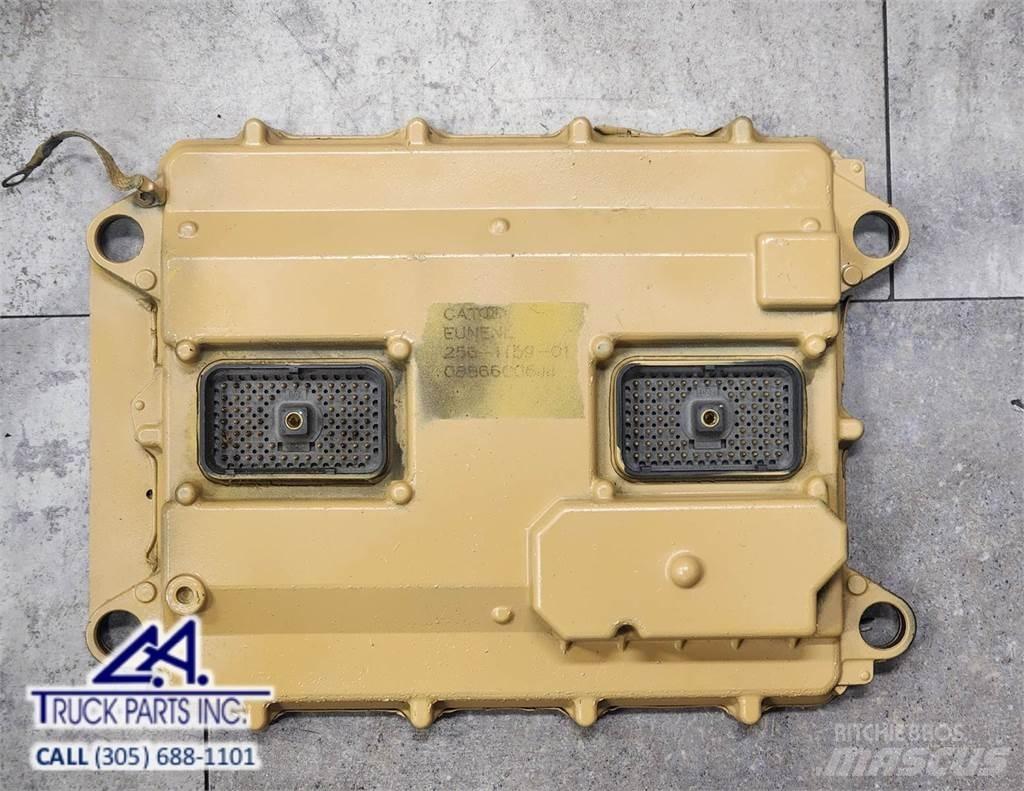 CAT C15 電子設備