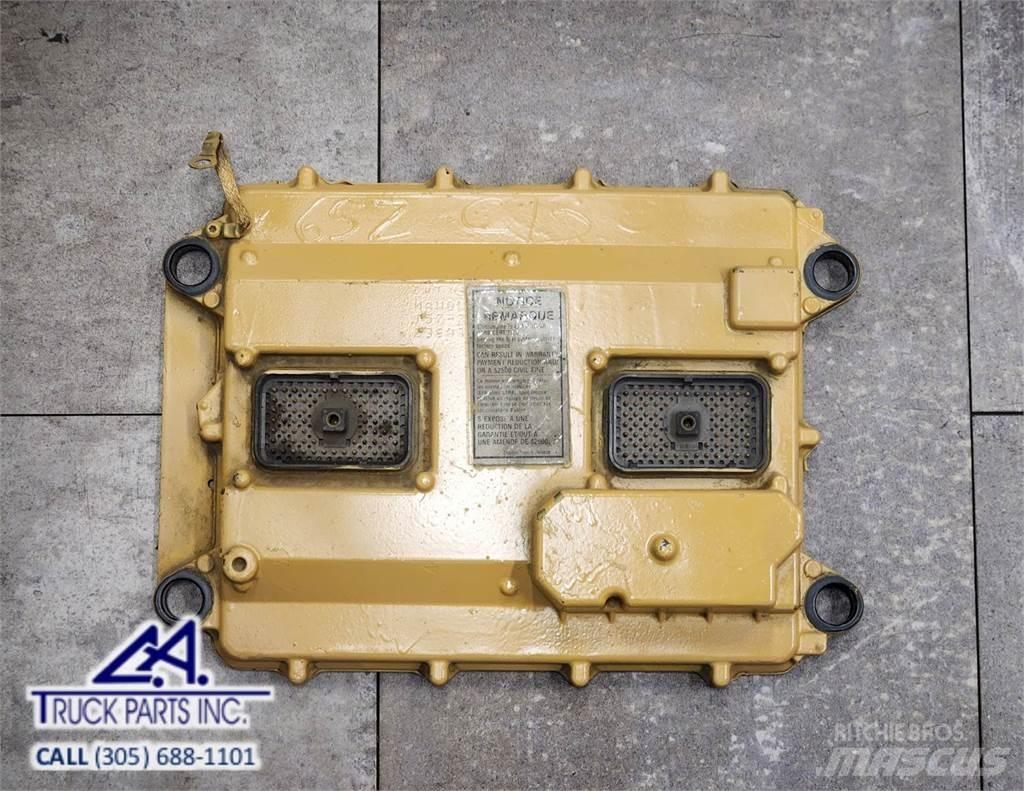 CAT C15 電子設備