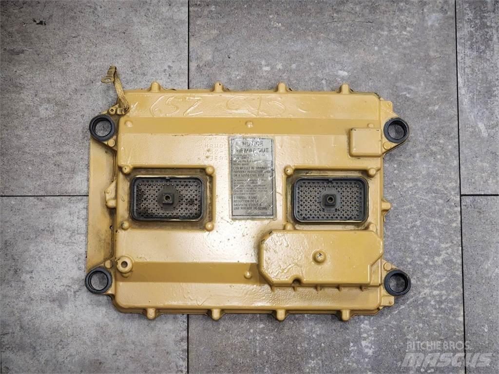 CAT C15 電子設備