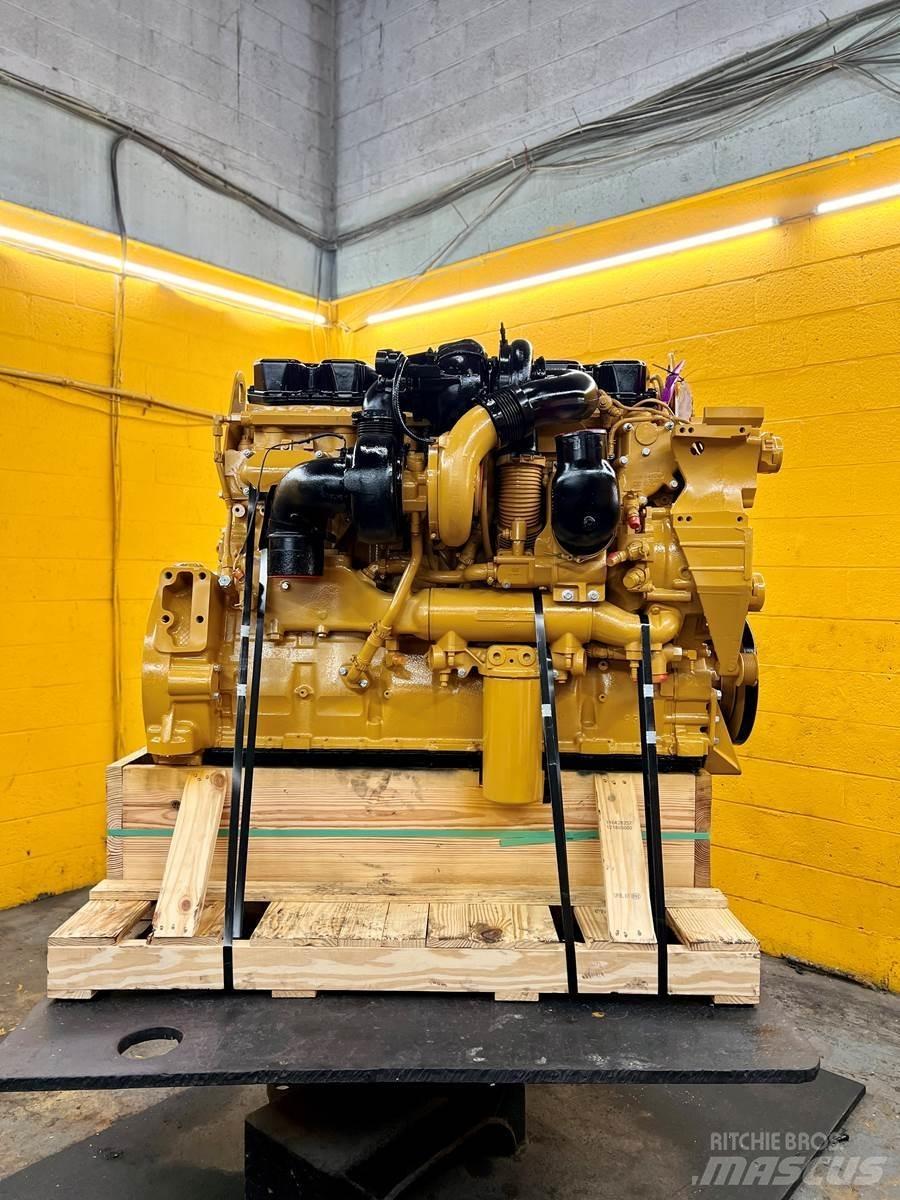 CAT C15 引擎/發動機