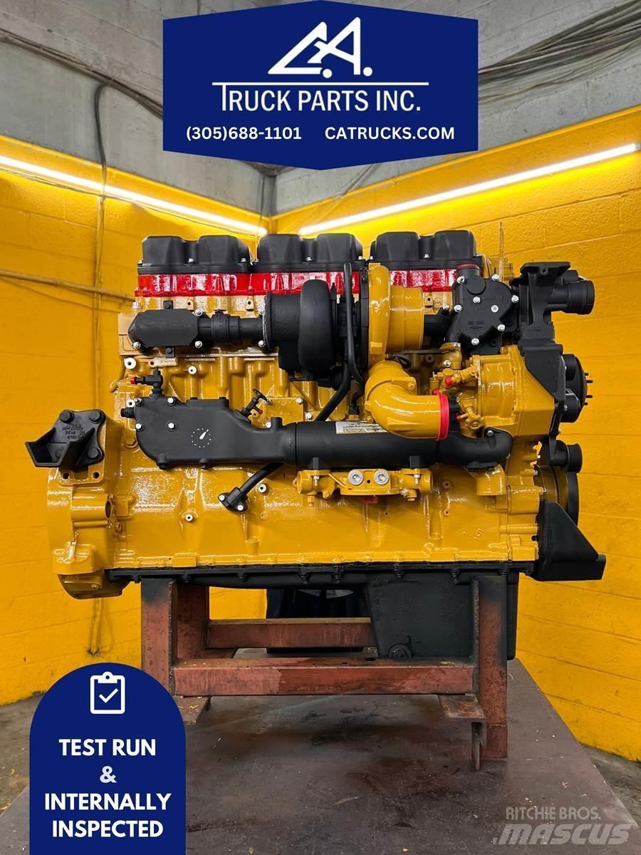 CAT C15 引擎/發動機