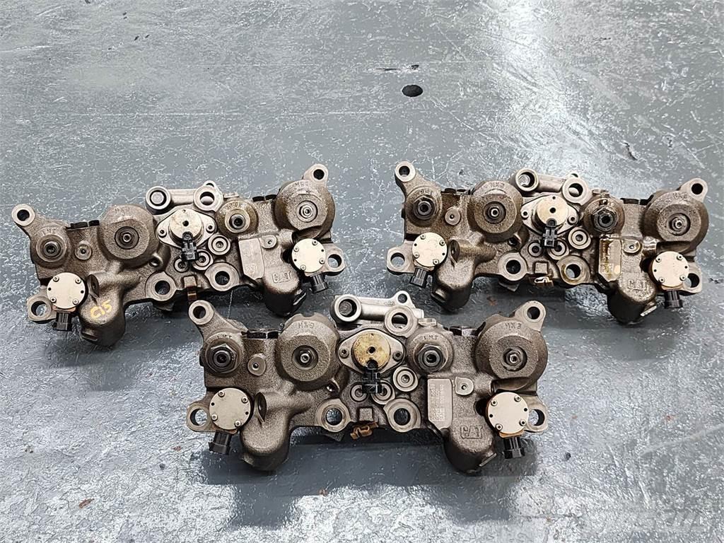 CAT C15 其他組件