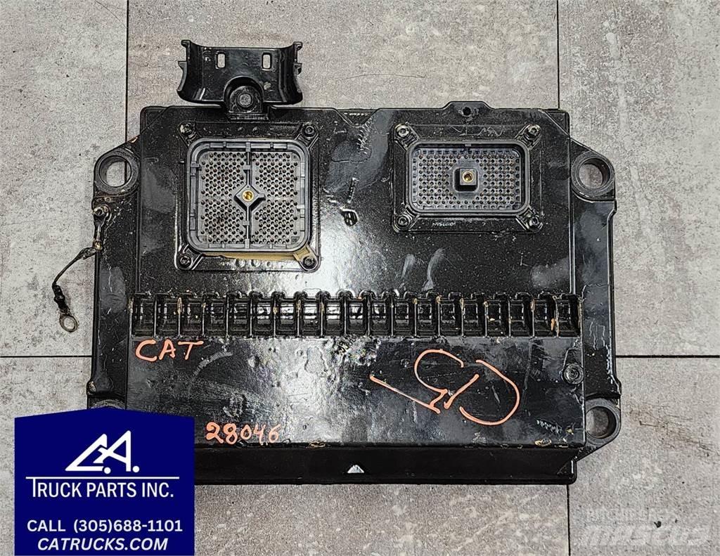 CAT C15 電子設備