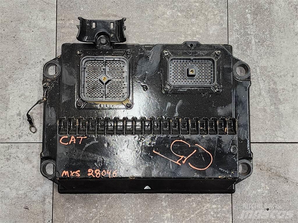 CAT C15 電子設備