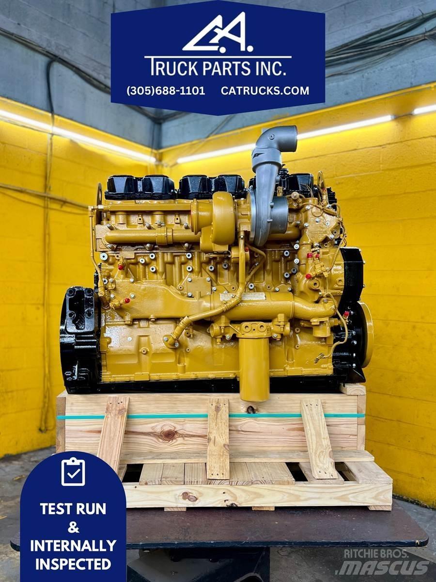 CAT C15 引擎/發動機