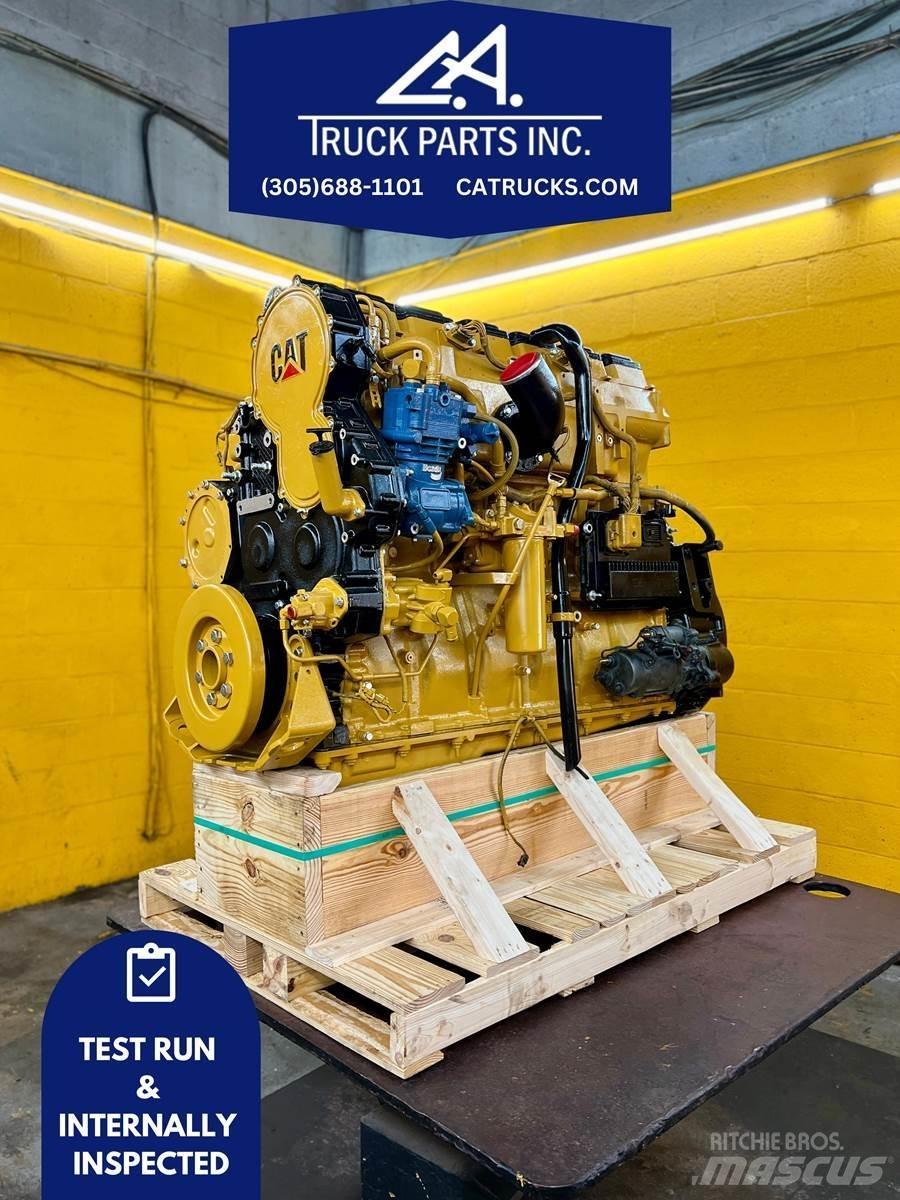 CAT C15 引擎/發動機