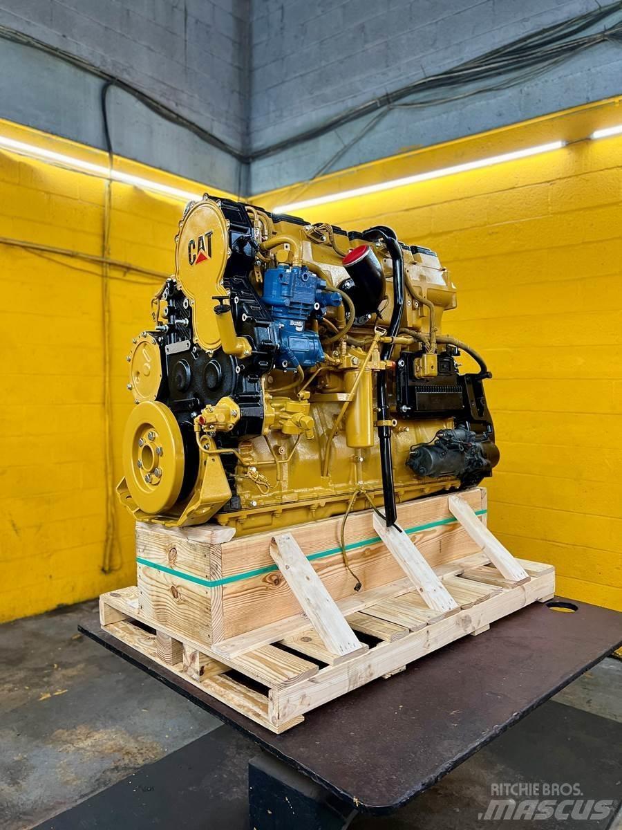 CAT C15 引擎/發動機
