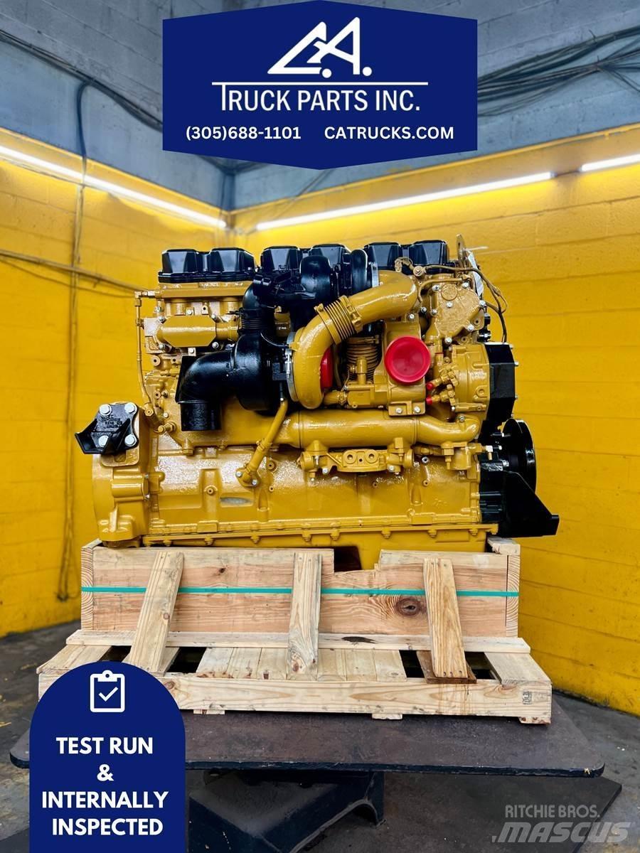 CAT C15 引擎/發動機