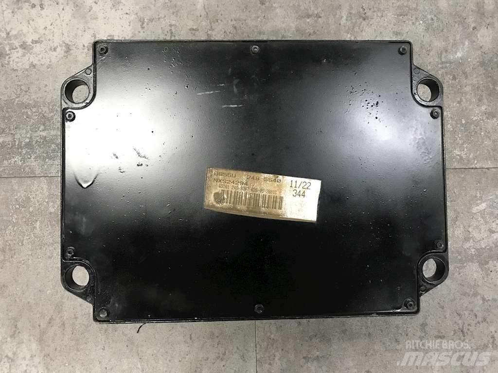 CAT C15 電子設備