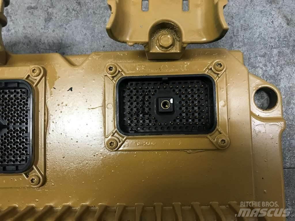 CAT C15 電子設備