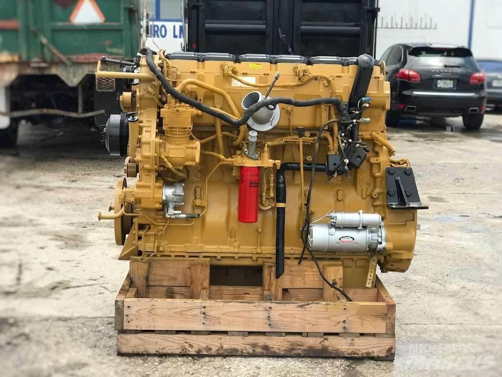 CAT C15 引擎/發動機