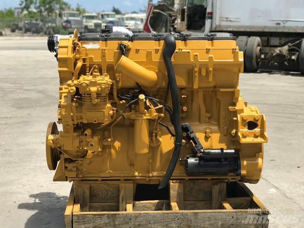 CAT C15 引擎/發動機