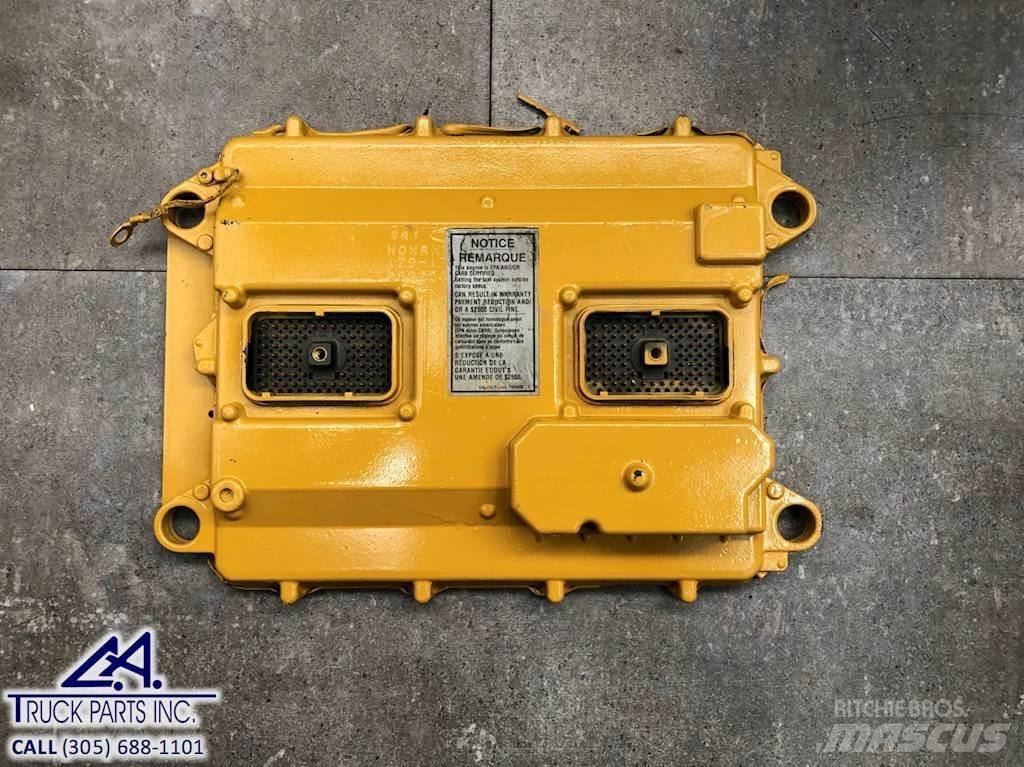 CAT C15 電子設備
