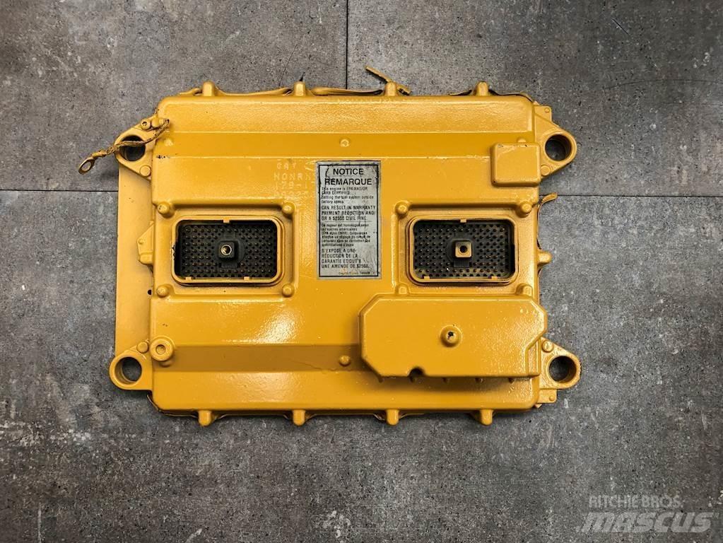CAT C15 電子設備