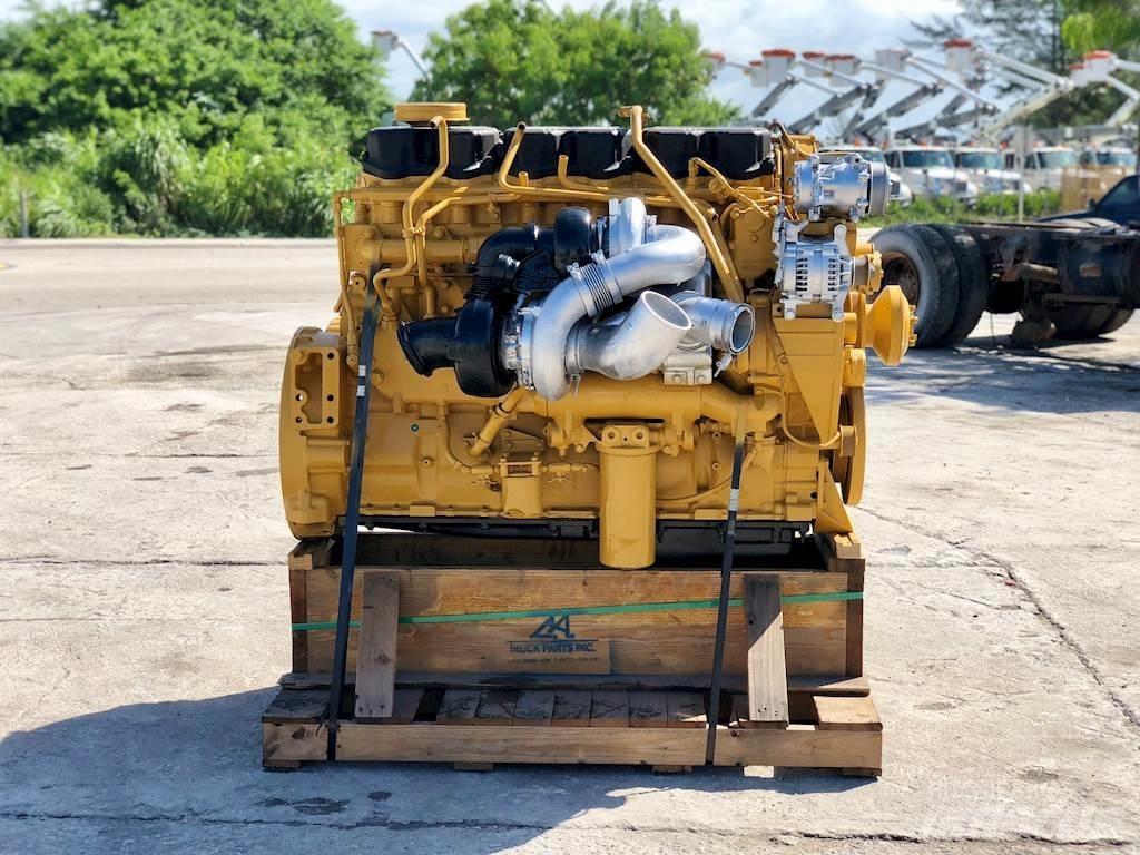CAT C15 引擎/發動機