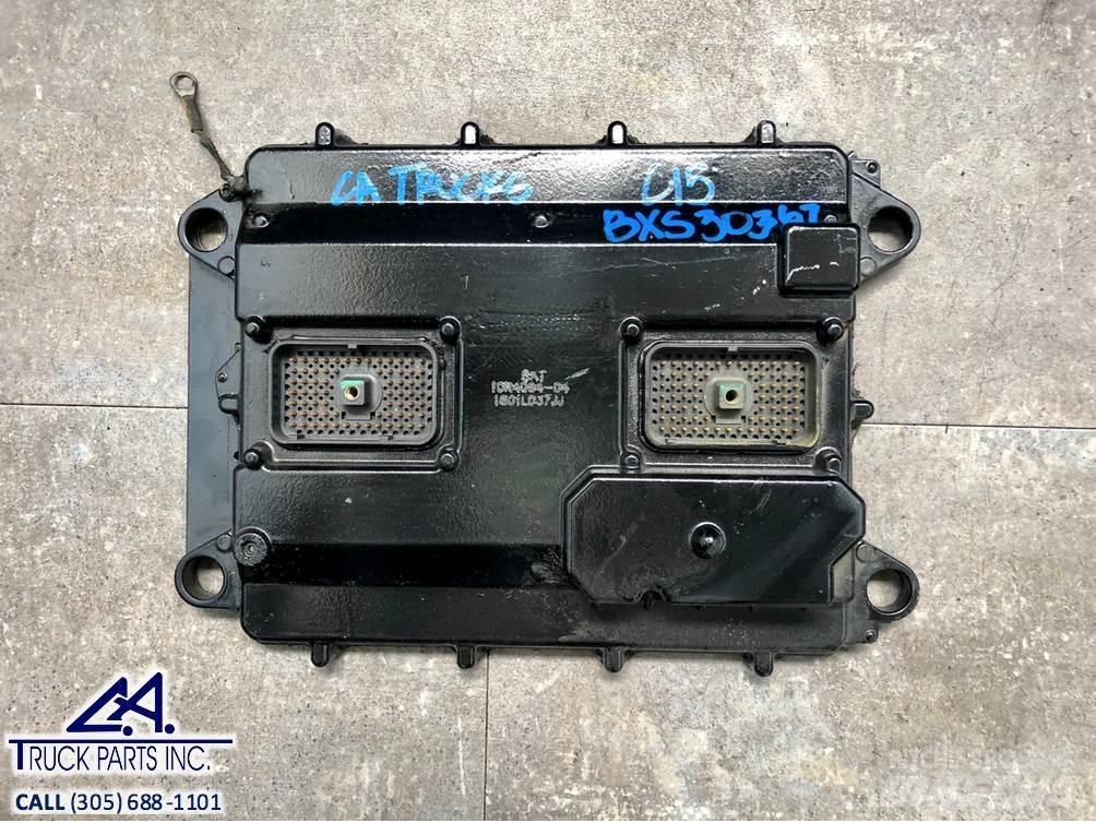 CAT C15 電子設備