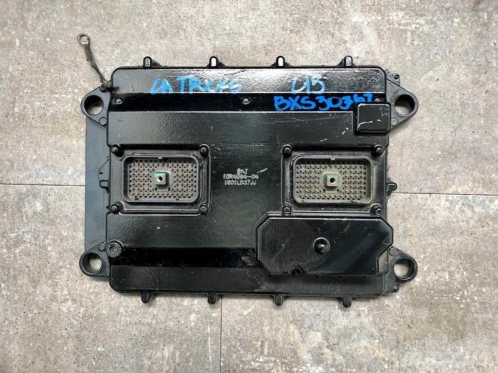CAT C15 電子設備
