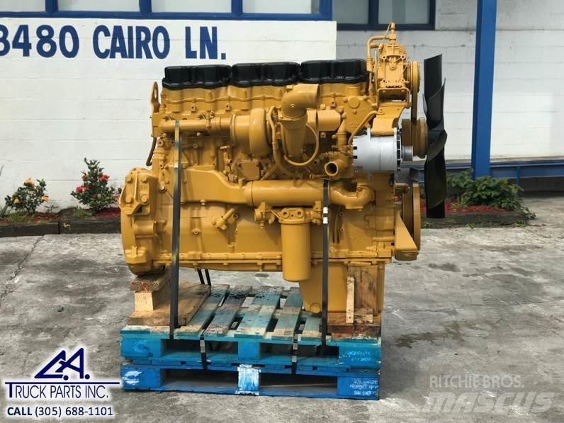 CAT C15 6NZ 引擎/發動機