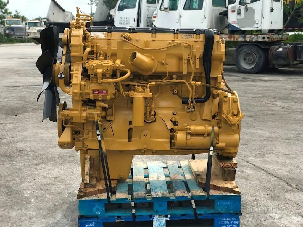 CAT C15 6NZ 引擎/發動機