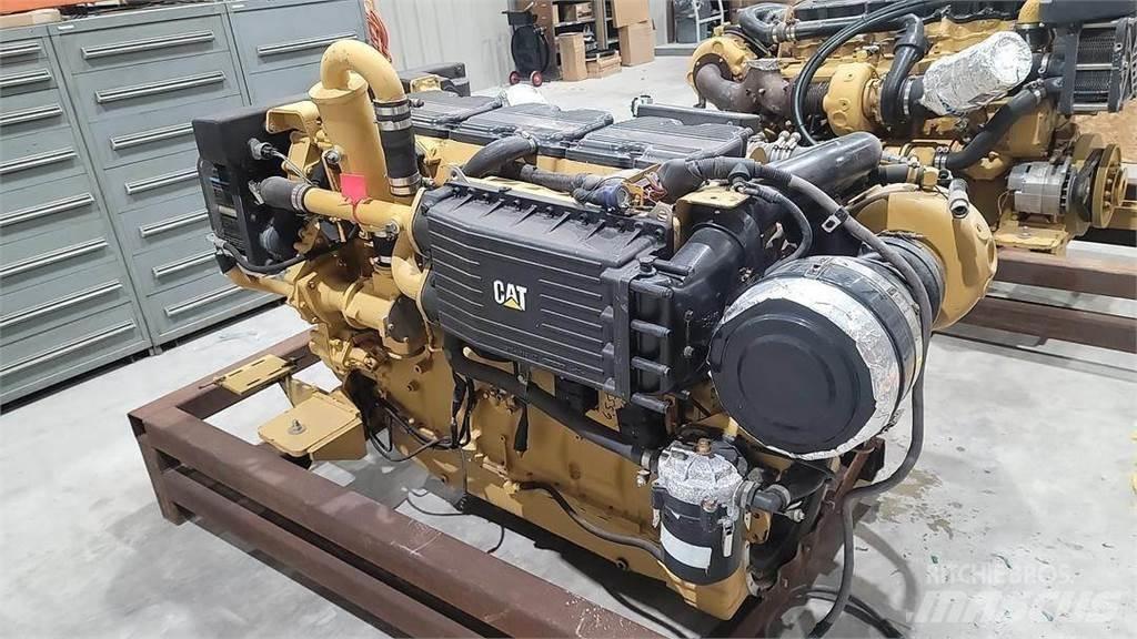 CAT C18 引擎/發動機