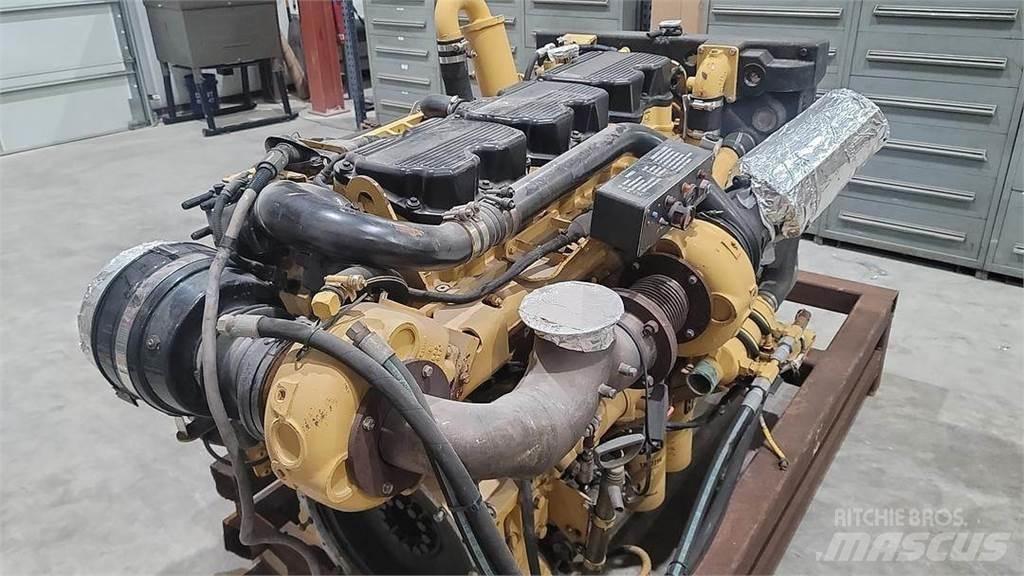 CAT C18 引擎/發動機