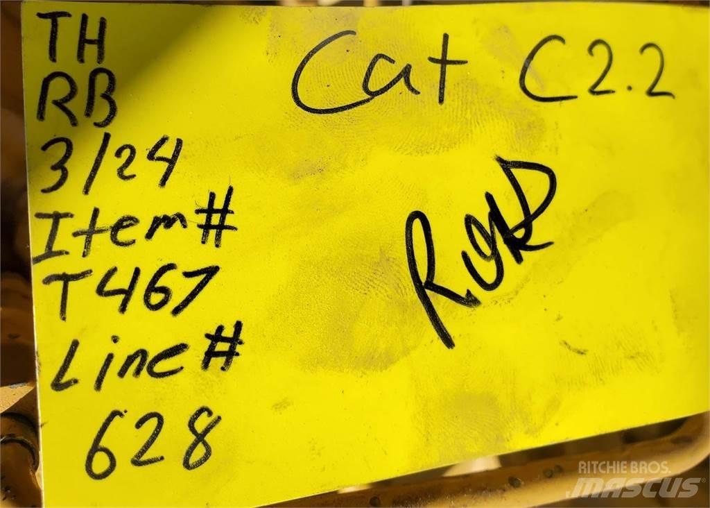 CAT C2.2 引擎/發動機