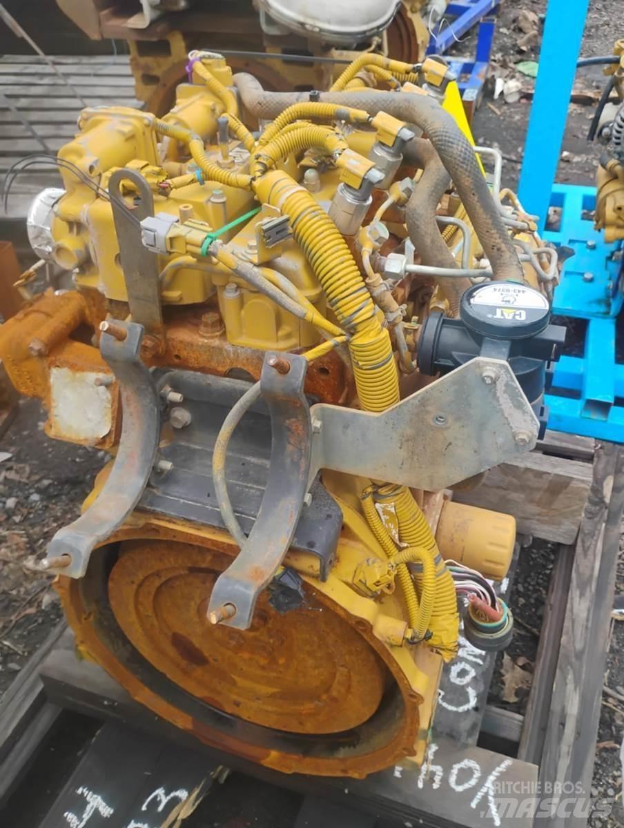 CAT C2.2 引擎/發動機